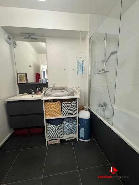 Salles de bain - Appartement de Standing avec Terrasse à Montreuil