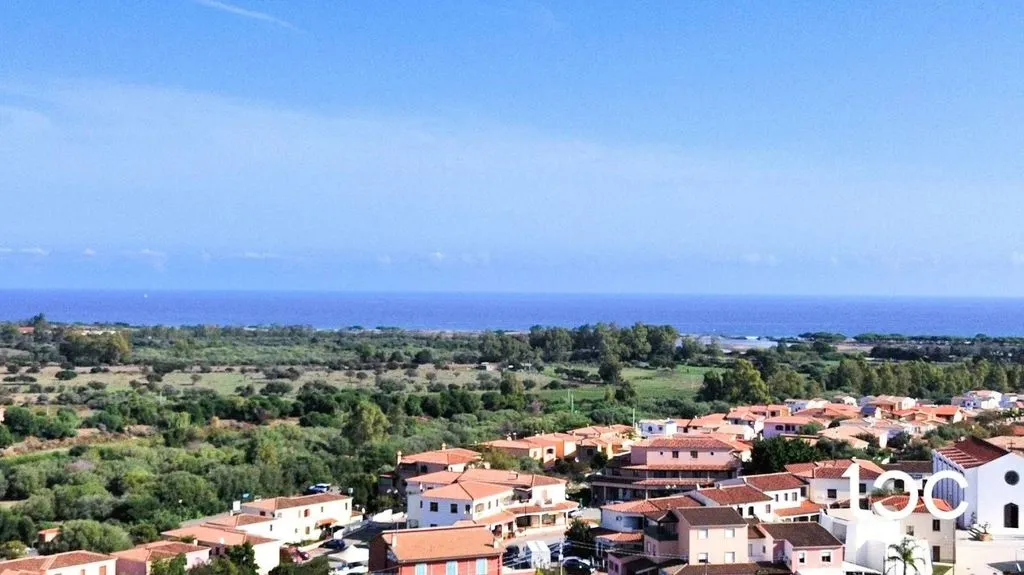 Balcony - Luxury Penthouse with Sea View in Budoni