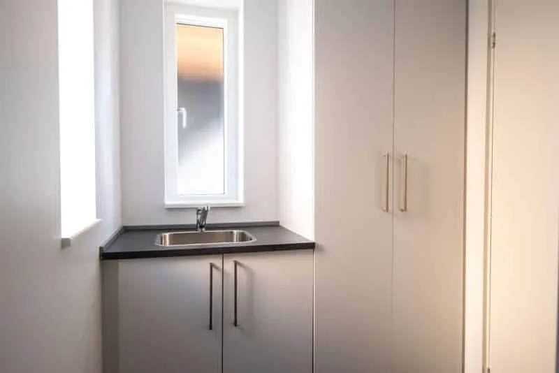 Vannitoad - 4-Bed Apartment with Garden in Agedrup
