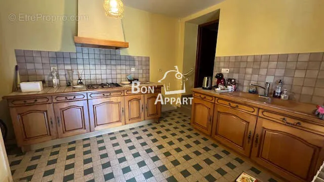Cucina - Detached House with Balcony in Joeuf