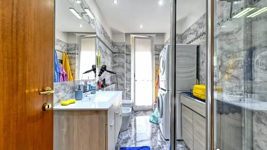 Vannitoad - Panoramic Three-Bedroom Apartment in Melegnano