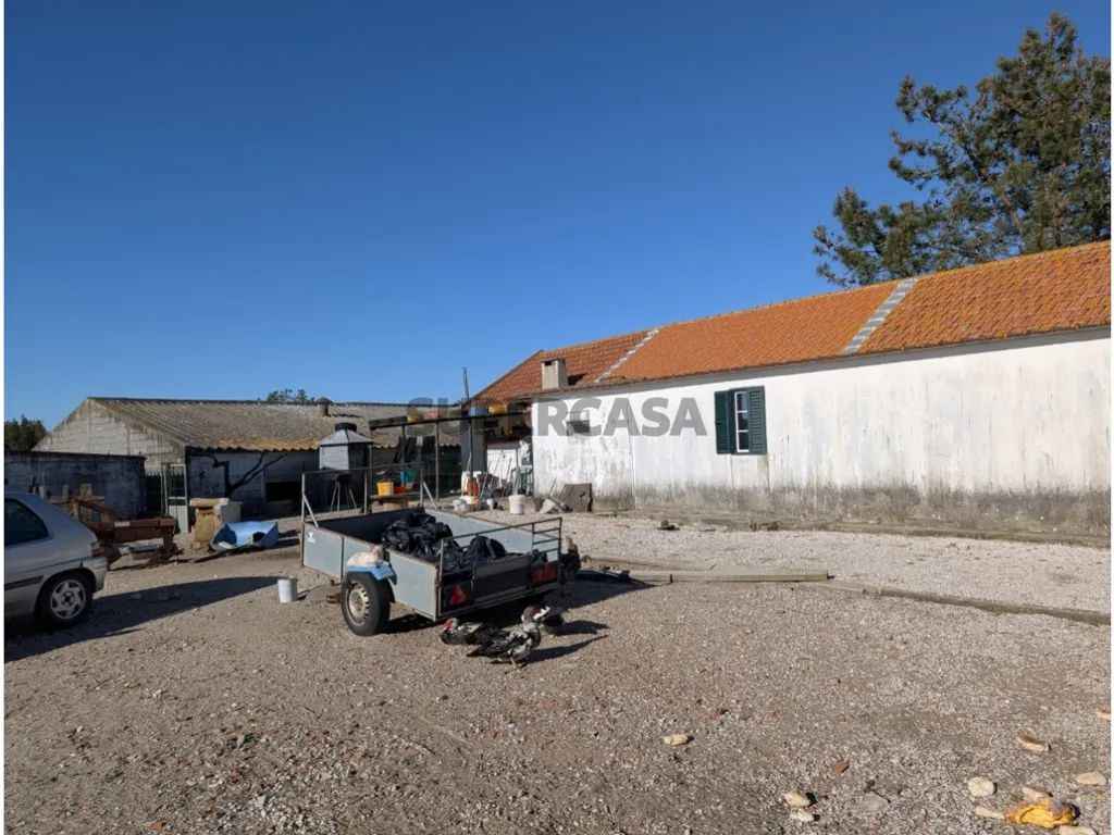 Extérieur - Luxury House with Agricultural Land in Pegoes