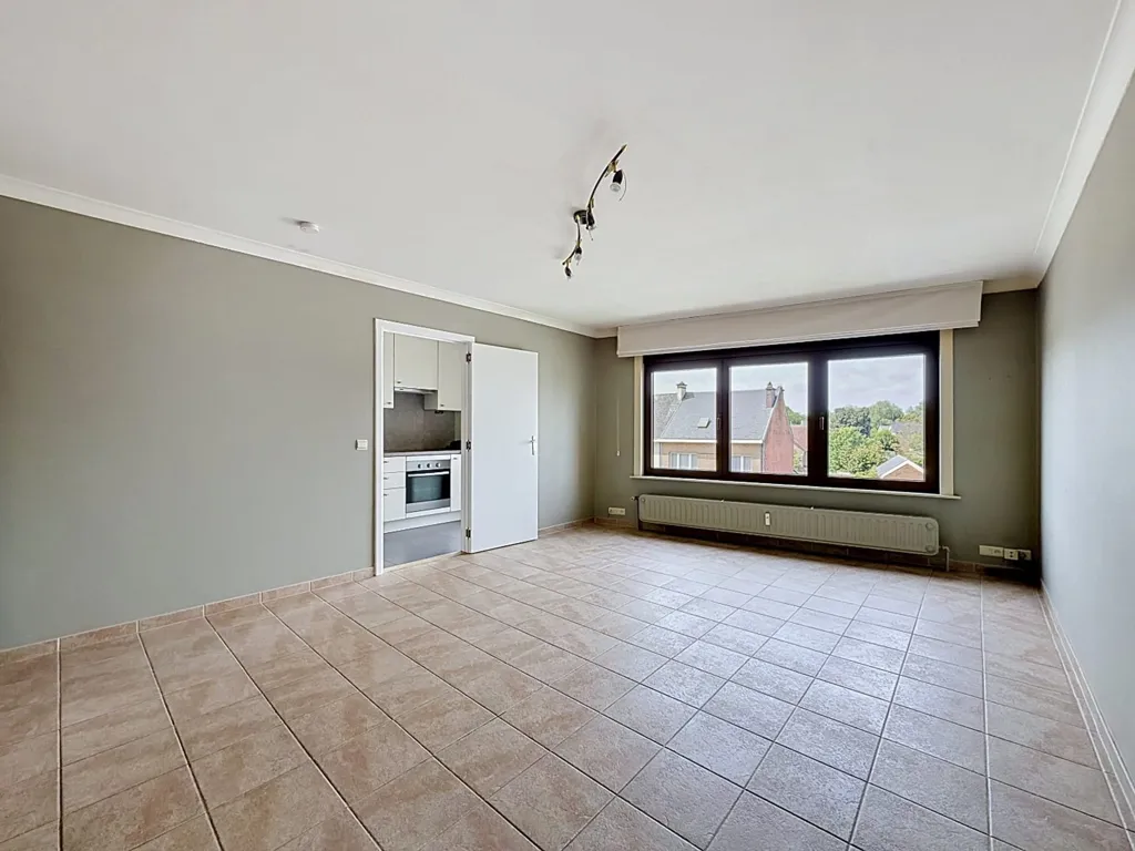 Soggiorno - Flat in Zottegem, Wolvenstraat 25