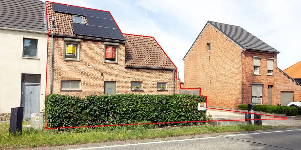 Esterno - Semi-detached House with Garden in Molenstede