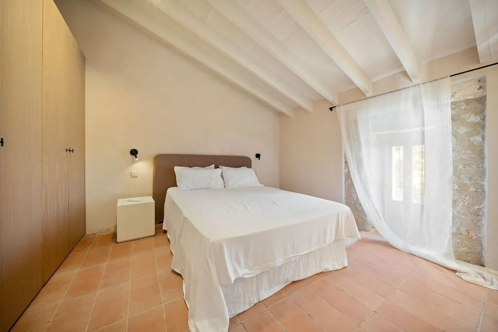 Chambres - Luxury Townhouse with Pool in Caimari