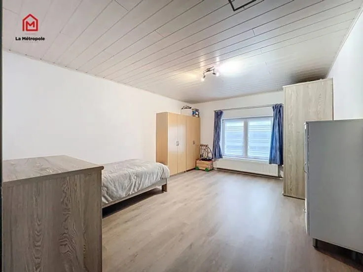 Magamistoad - House with Cellar and Terrace in Semi-Detached Setting