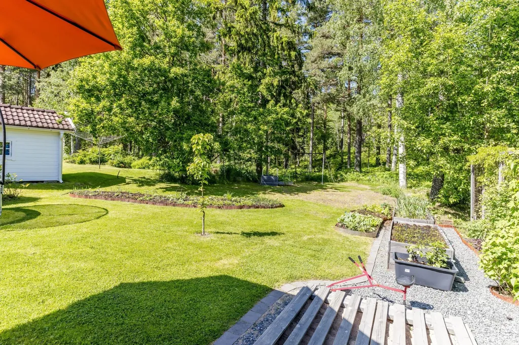 Jardin - Planned Villa with Balcony in Ludvika