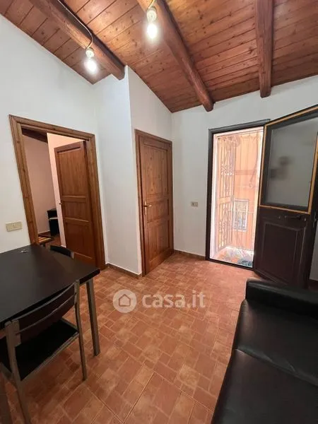 Söögituba - Furnished Flat in Via Caramia, Bagheria