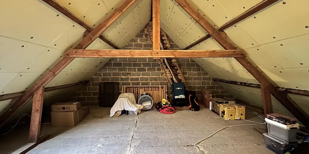Pièces - Maison Rénovée avec Garage à Tiegem