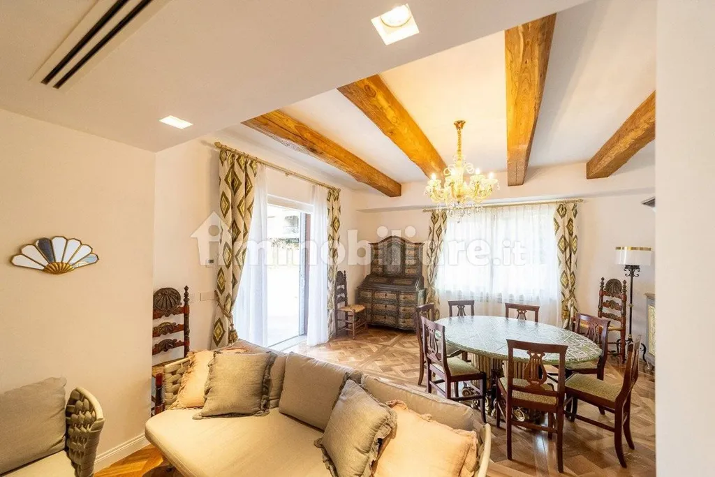 Salle à manger - Rustic Apartment with Terrace in Monte Argentario