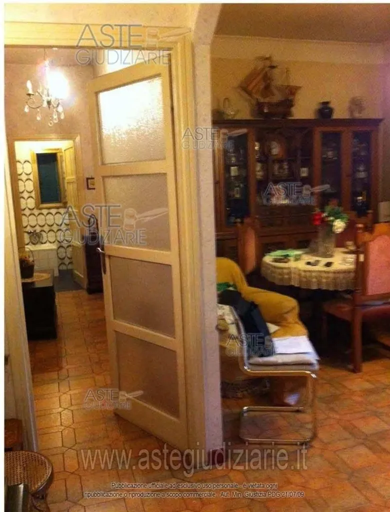 Söögituba - Duplex Apartment with Balcony in Rome