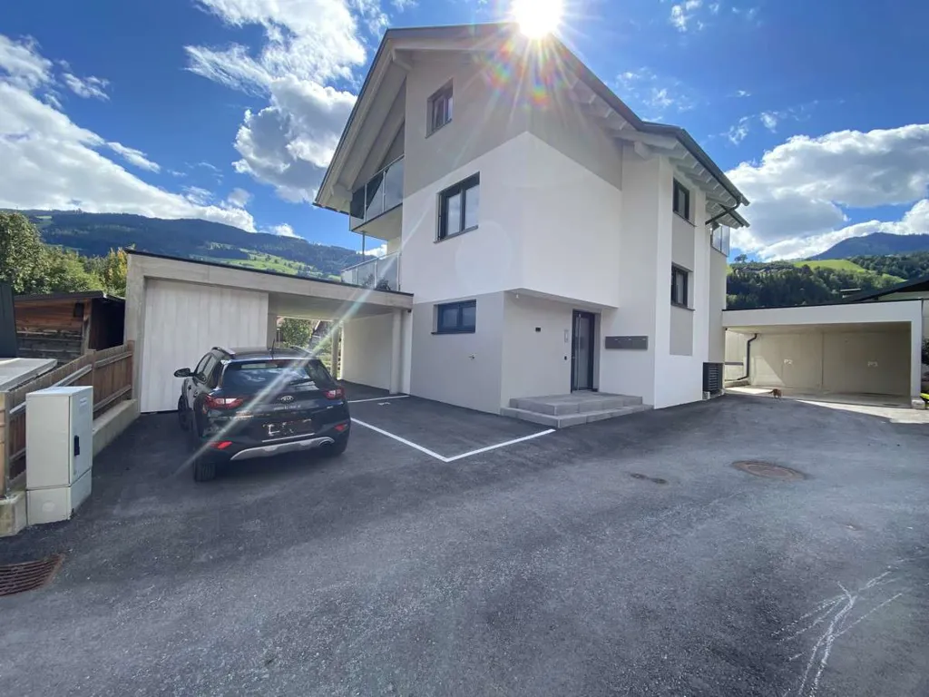 Extérieur - Garden Apartment with Terrace in Schladming