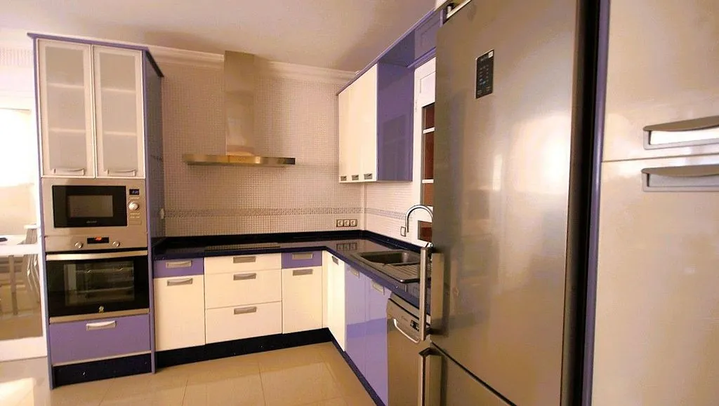 Köök - Renovated Villa with Pool on Avenida San Francisco