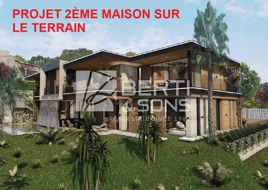Villa with Pool in Mandelieu Minelle