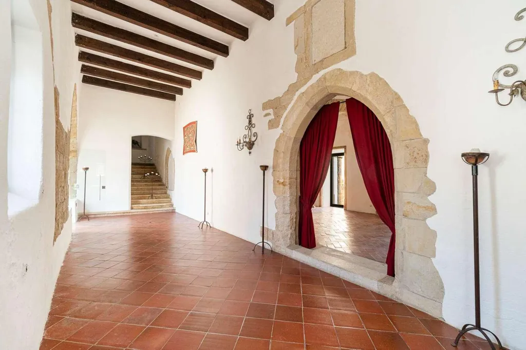 Entrée - Heritage Manor with Golf Course in Sintra