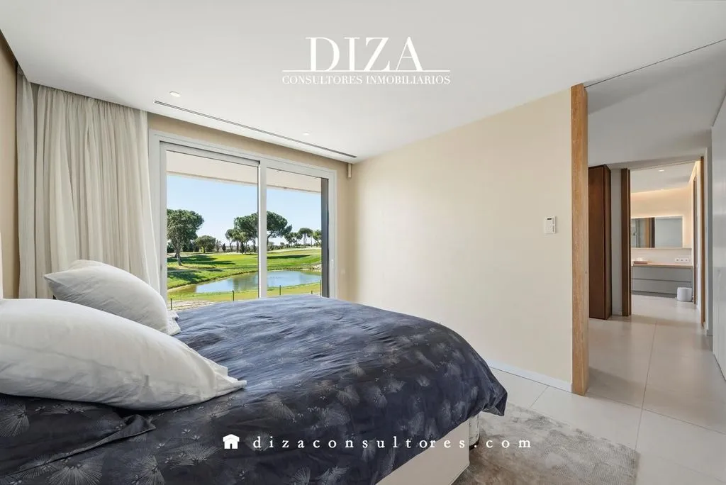 Chambres - Duplex with Pool and Golf View in La Finca