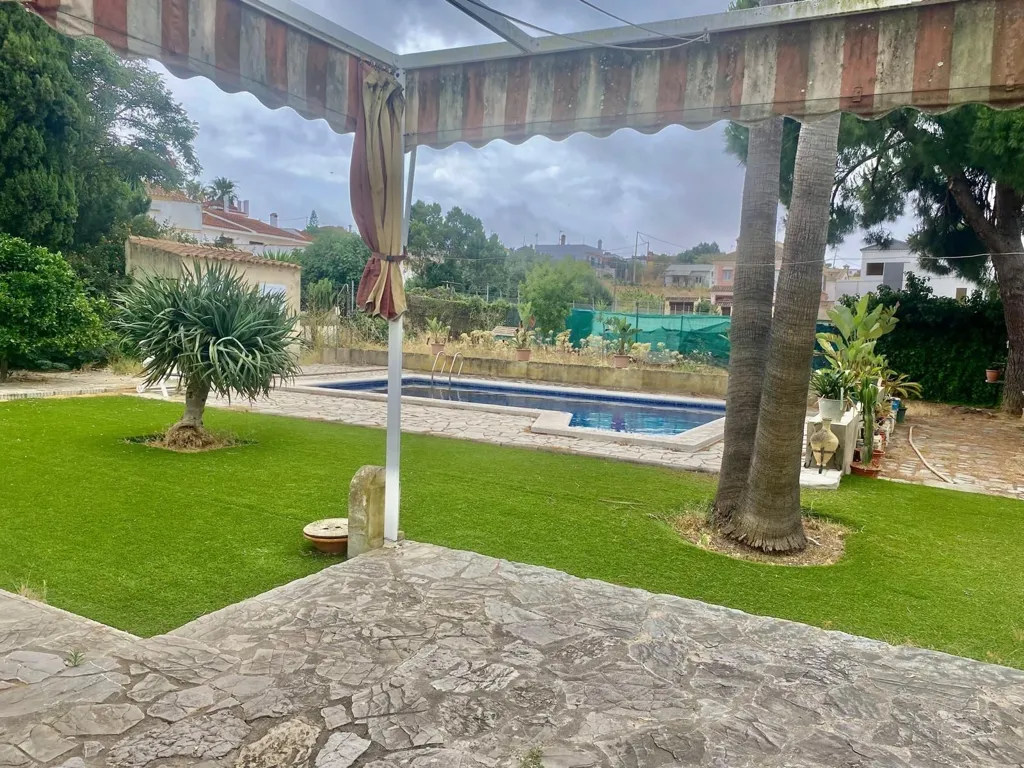 Bassein - Detached House with Pool in Sanlúcar de Barrameda