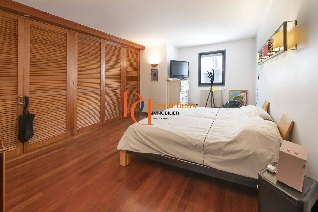 Magamistoad - Luxury Duplex with River View in Lyon
