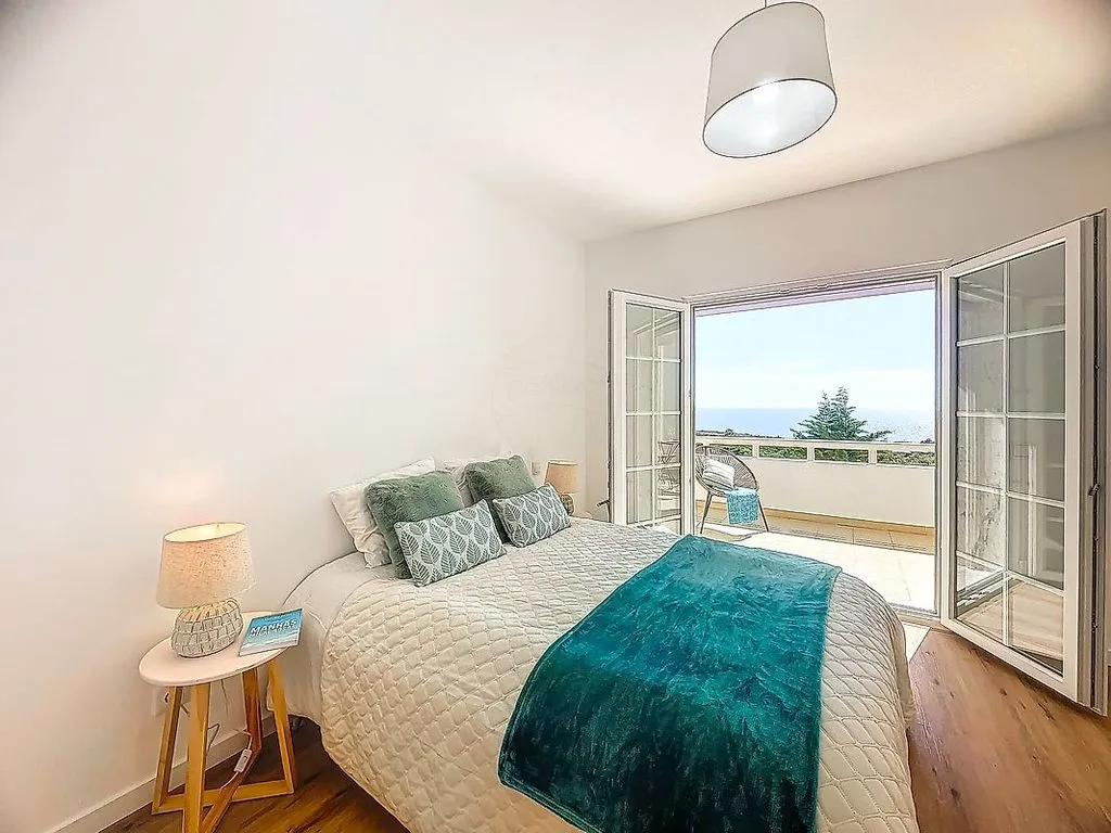 Chambres - Luxury Flat in Ericeira, Lisbon