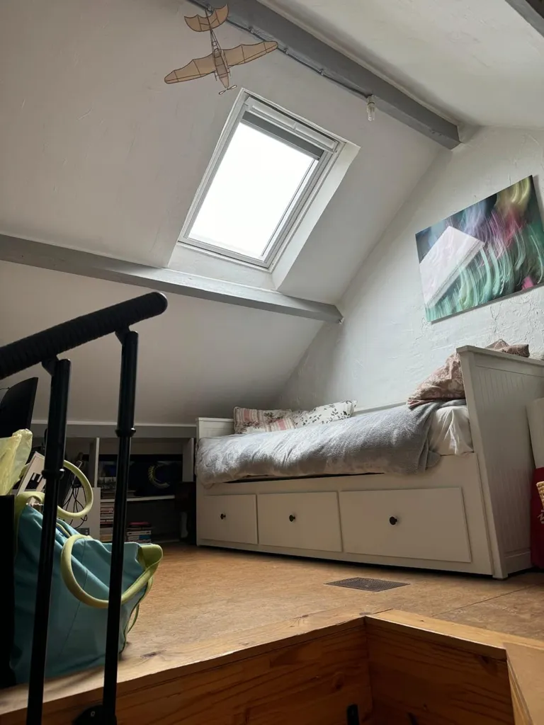 2-bedroom house in Rhode-Saint-Genèse