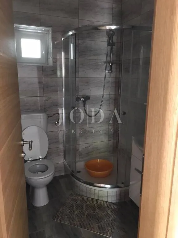 Salles de bain - Apartment Complex with Pool in Lukovo, Senj