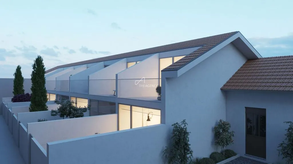 2-Bedroom Duplex with Sea View in Matosinhos