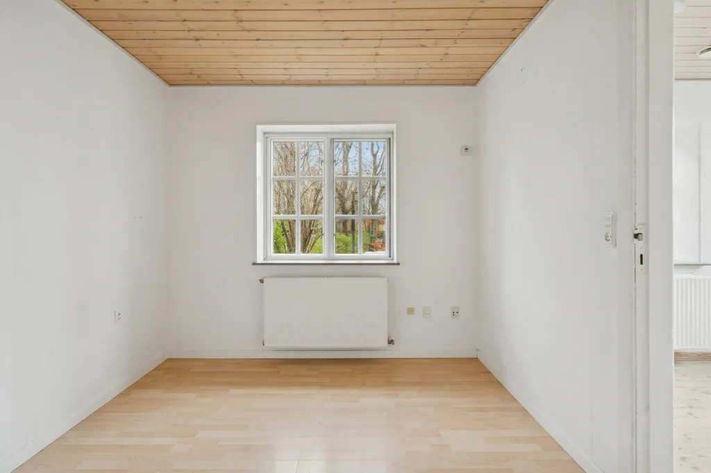 Stanze - Fenced Villa with Garden in Vojens