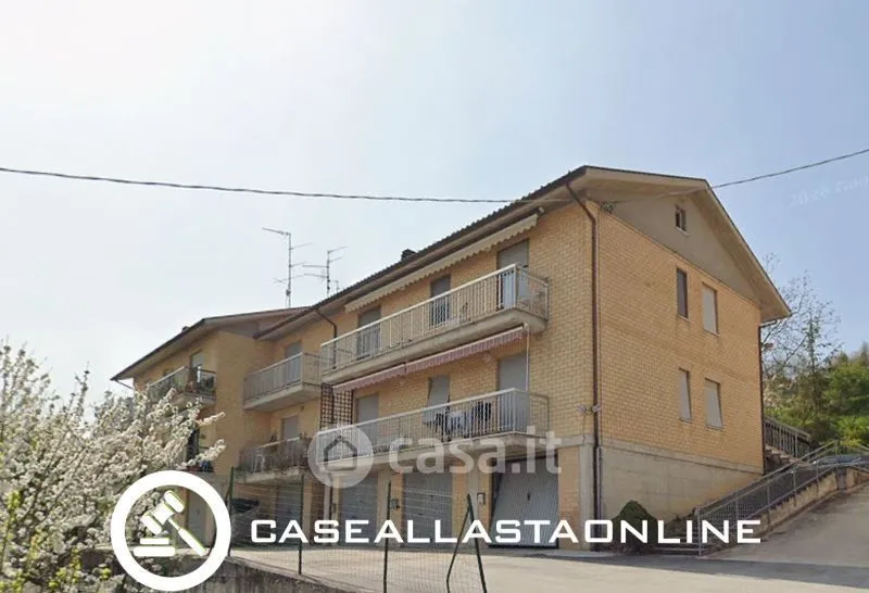 Välivaade - Three-Bedroom Apartment with Balcony in San Ginesio