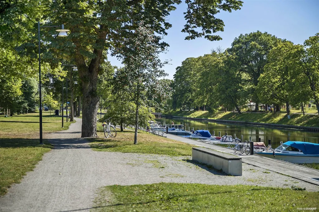 2-toaline korter asukohas Uppsala kommun