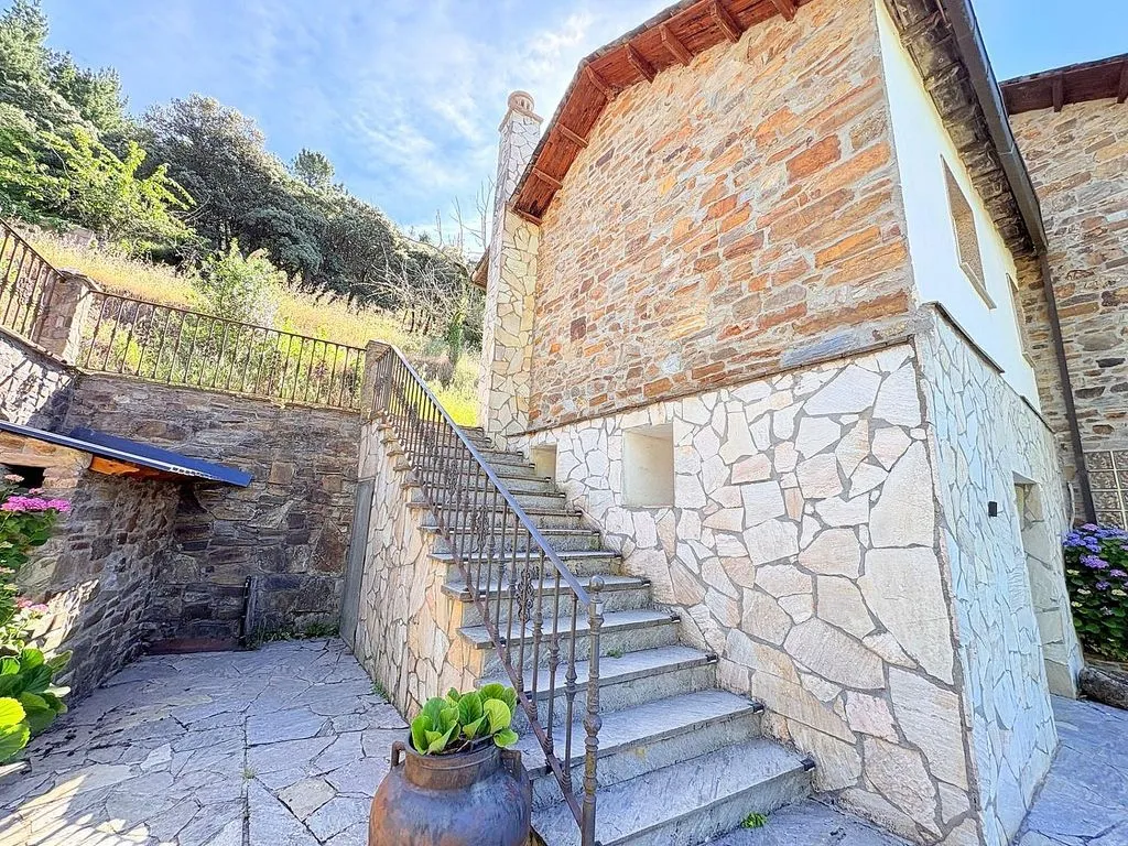 Välivaade - Chalet with Terrace in Arganza