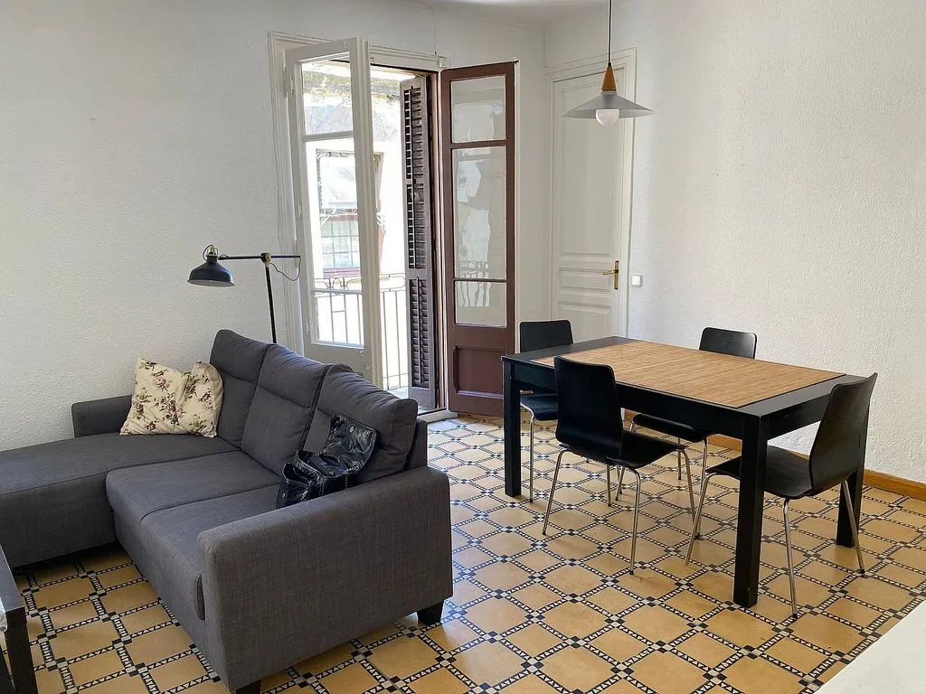 Elutuba - Apartment with Balcony in Vila de Gràcia