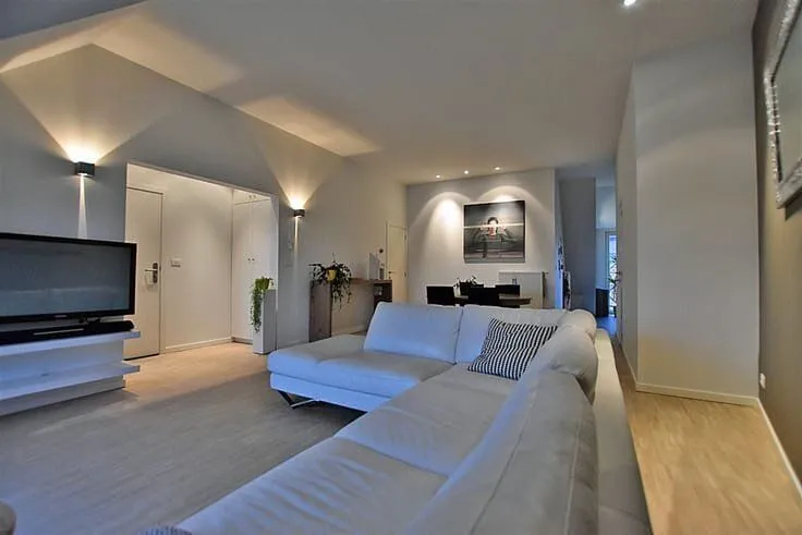Appartement 2 chambres à Oosterzele