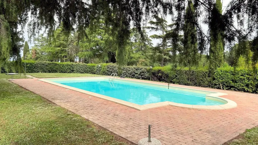 Piscine - Trilocale with Pool in Montaione