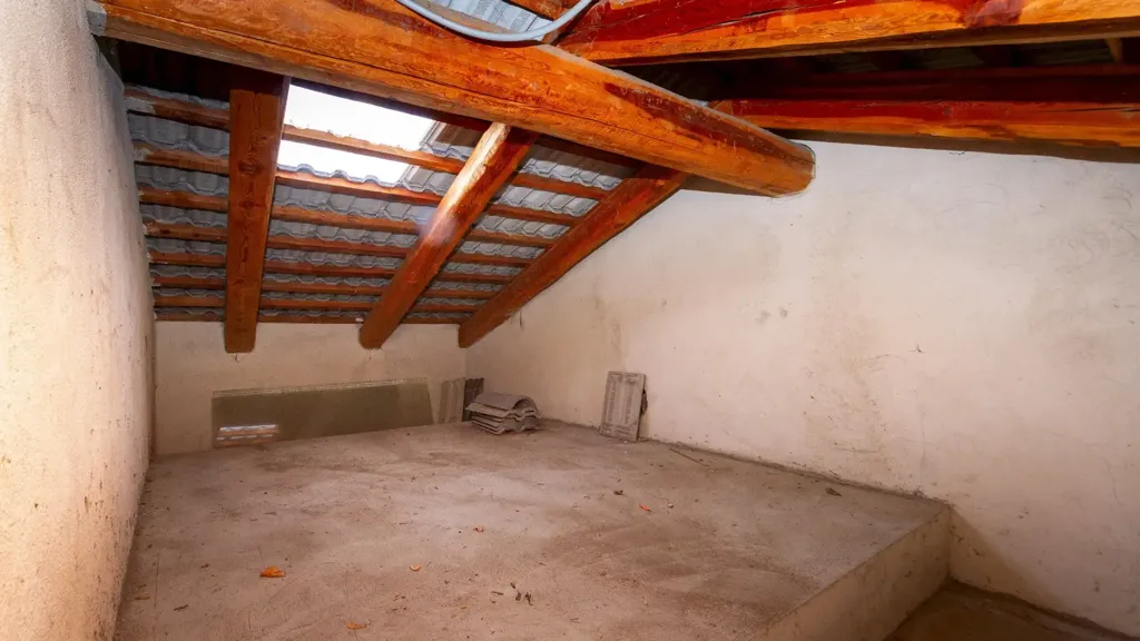 Toad - Mountain Chalet with Panoramic View in Sampeyre