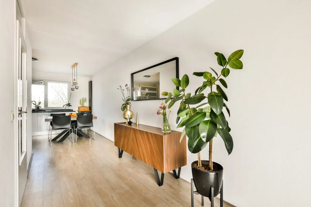 Entrée - Maisonette with South-Facing Terrace in Amsterdam
