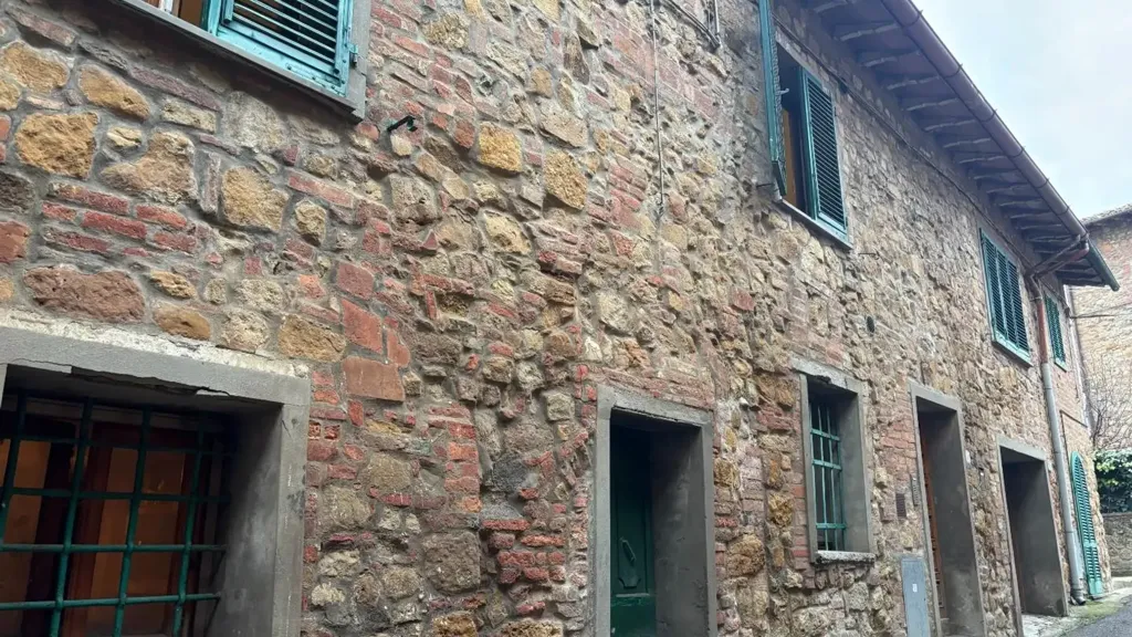 Extérieur - Historic House Portion in Montaione