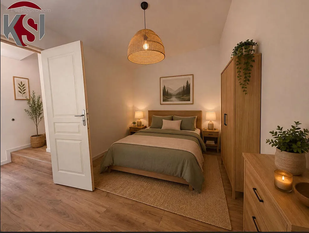 Magamistoad - New Duplex Apartment in Rians