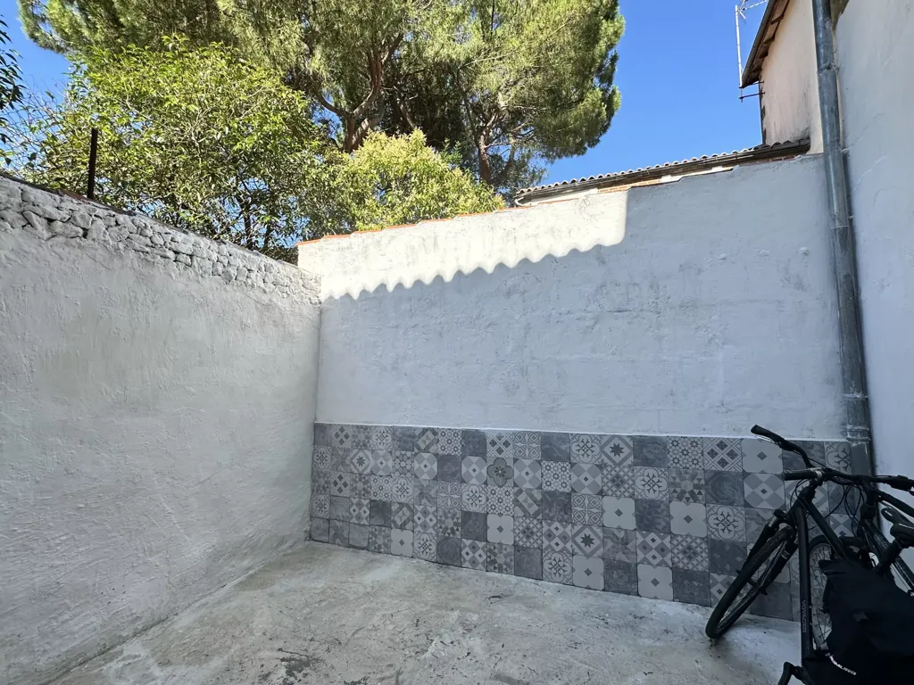 courtyard