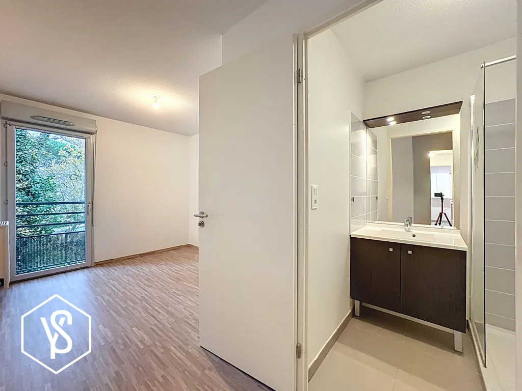 4-room apartment in Saint-Orens-de-Gameville