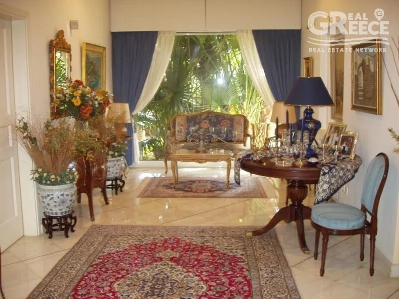 Ingresso - Apartment with Garden in Glyfada