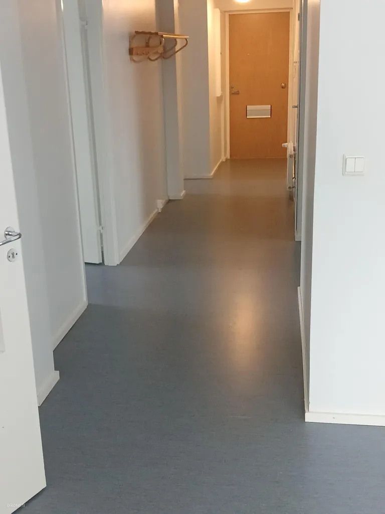 Esik - Spacious Apartment with Balcony in Rauma