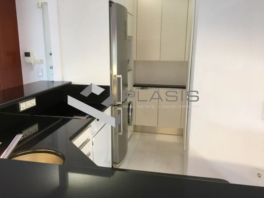 Cuisine - Ground Floor Flat with Garden in Voula Centre
