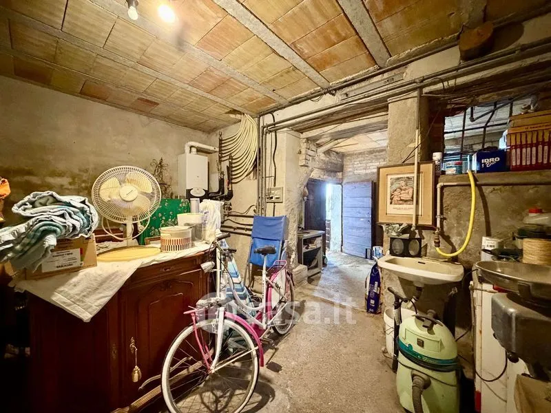 Buanderie - Cielo-Terra House with Panoramic Terrace in Massignano