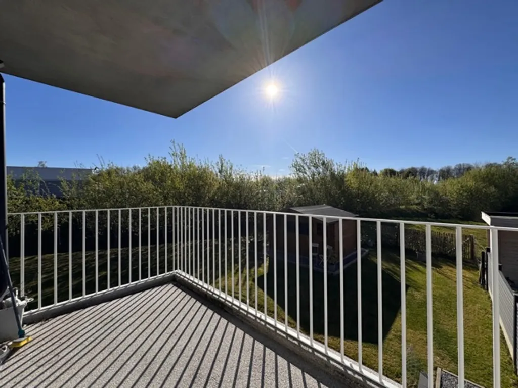 Balcon - Appartement Neuf avec Terrasse à Libramont-Chevigny