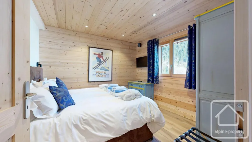 Magamistoad - Contemporary Chalet with Jacuzzi in Châtel