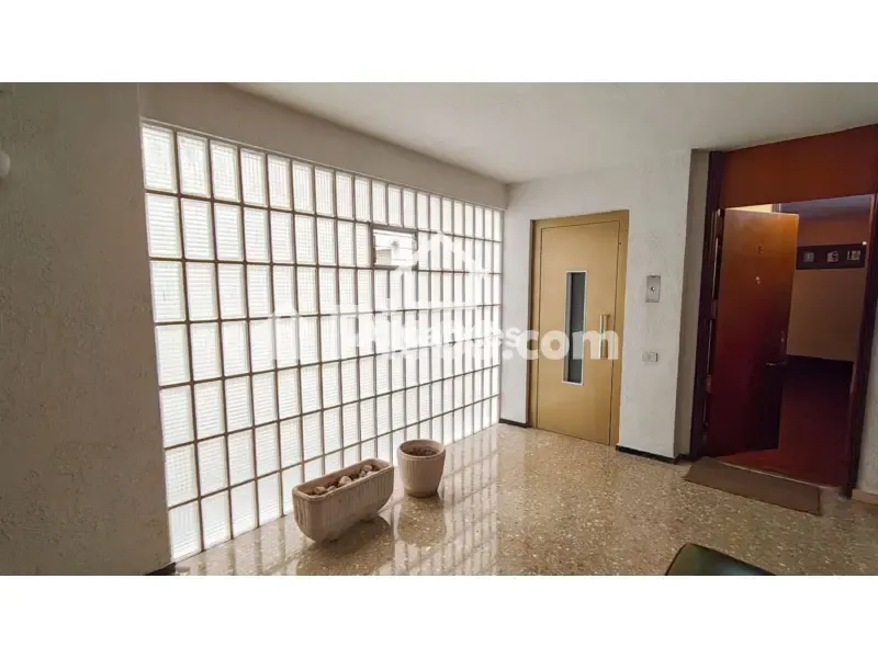 Entrée - Apartment with Castle View in Alicante
