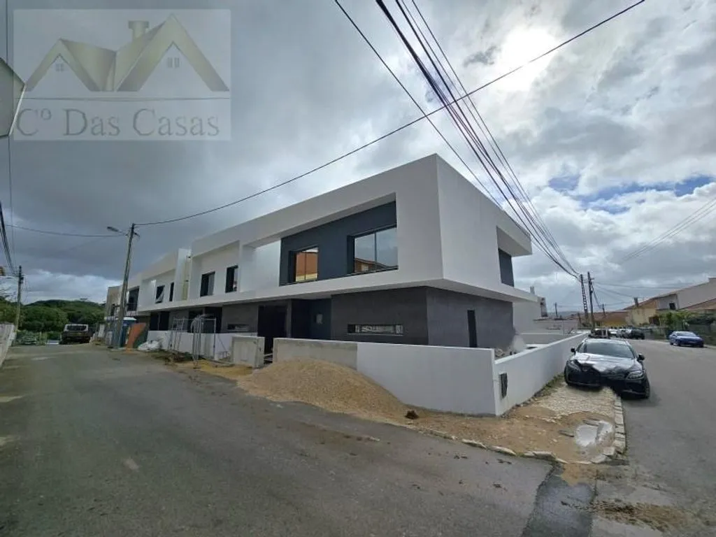Extérieur - Luxury Semidetached House with Pool in Loures