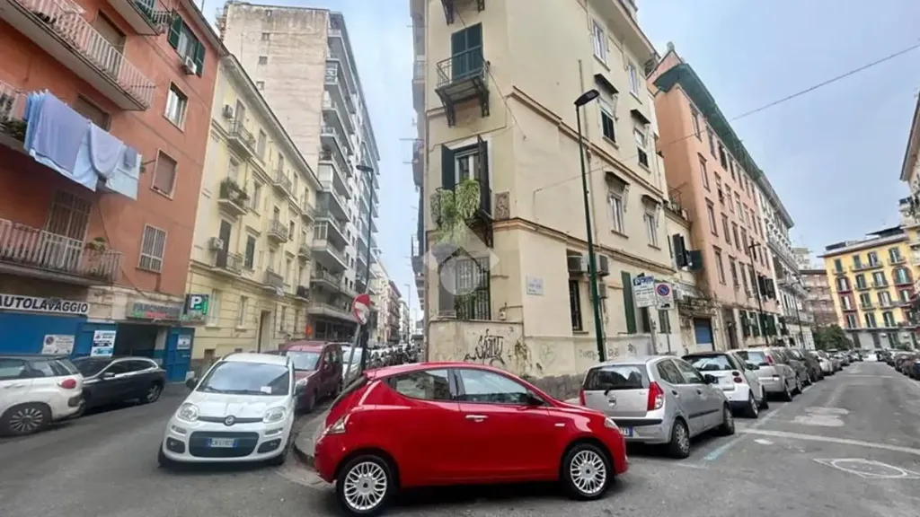 Välivaade - Studio Apartment in Vomero, Naples