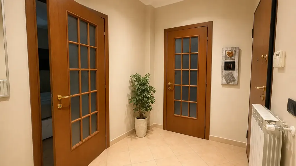 Esik - Terrace House with Private Garden in Pianezza