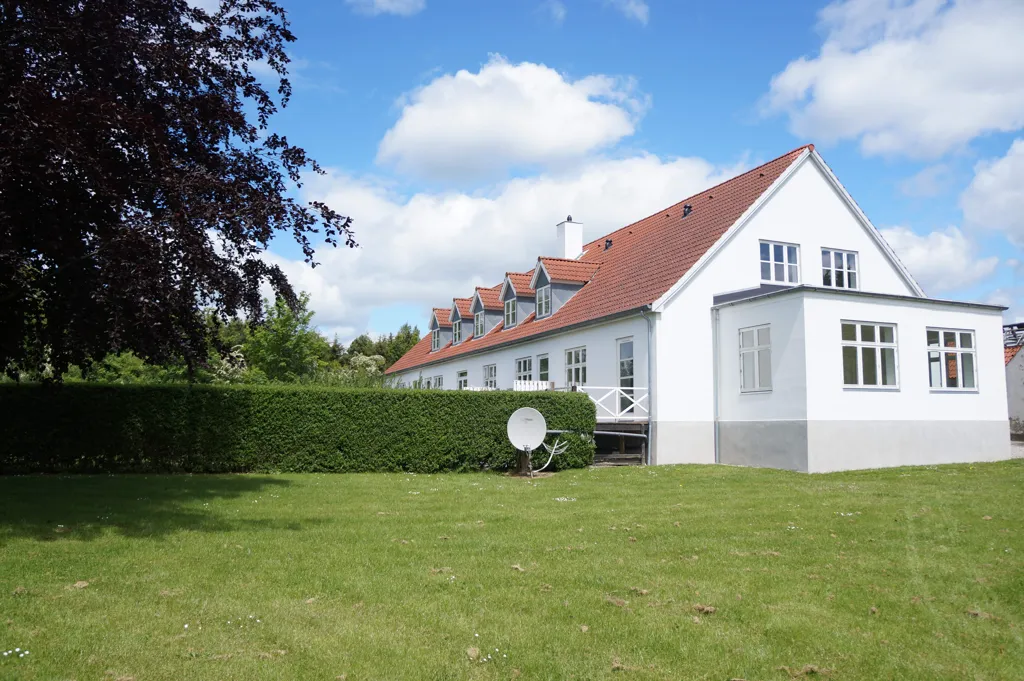 Välivaade - Two-Bedroom Apartment in Slagelse